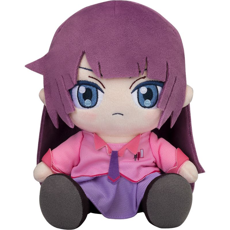 Good Smile Company Monogatari Series Hitagi Senjougahara Plush Doll JAPAN
