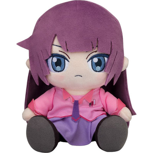 Good Smile Company Monogatari Series Hitagi Senjougahara Plush Doll JAPAN