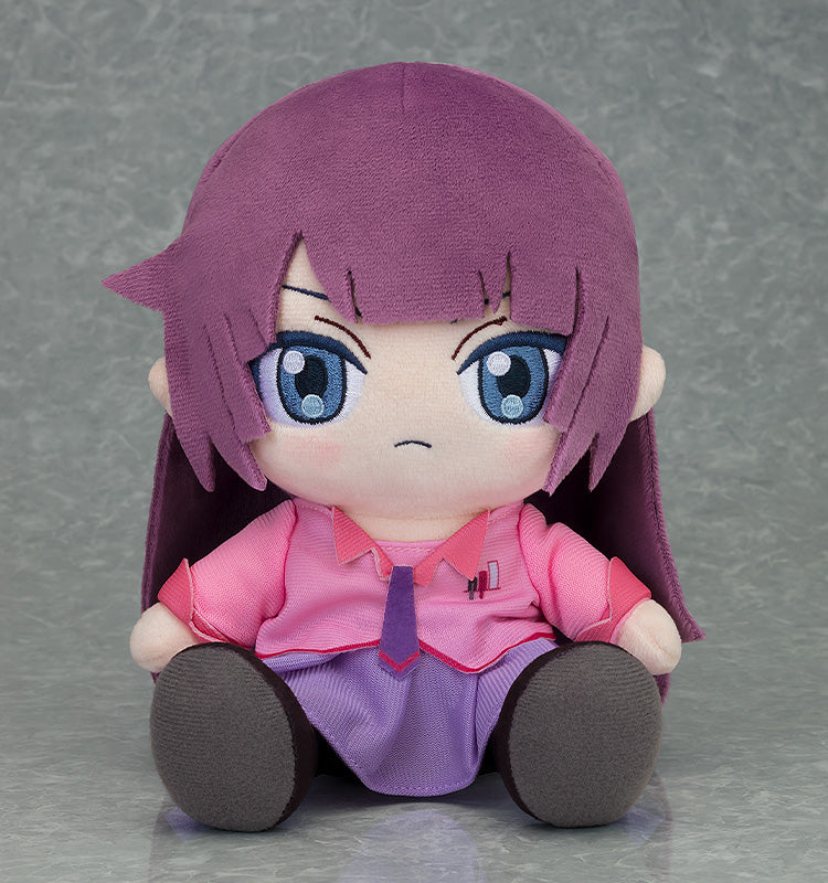Good Smile Company Monogatari Series Hitagi Senjougahara Plush Doll JAPAN
