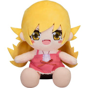 Good Smile Company Monogatari Series Shinobu Oshino Plush Doll JAPAN OFFICIAL