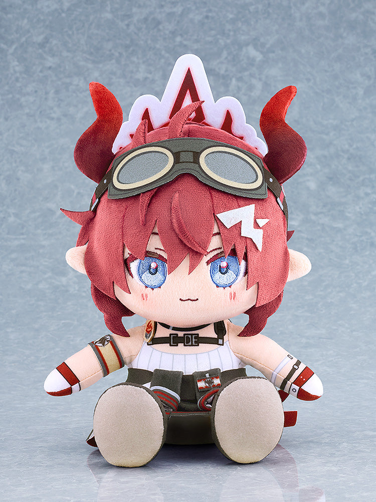 Good Smile Company Chocopuni Plush Blue Archive Megu JAPAN OFFICIAL