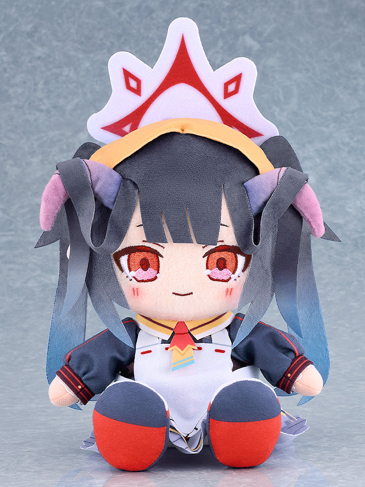 Good Smile Company Chocopuni Plush Blue Archive Fuuka JAPAN