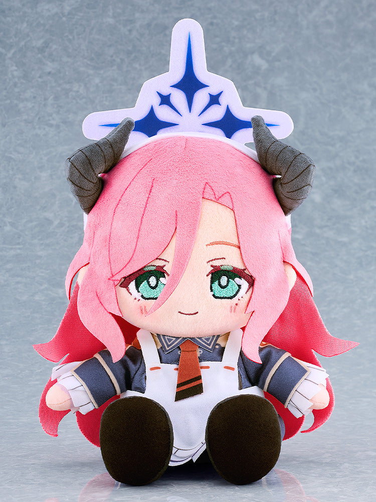 Good Smile Company Chocopuni Plush Blue Archive Juri JAPAN OFFICIAL