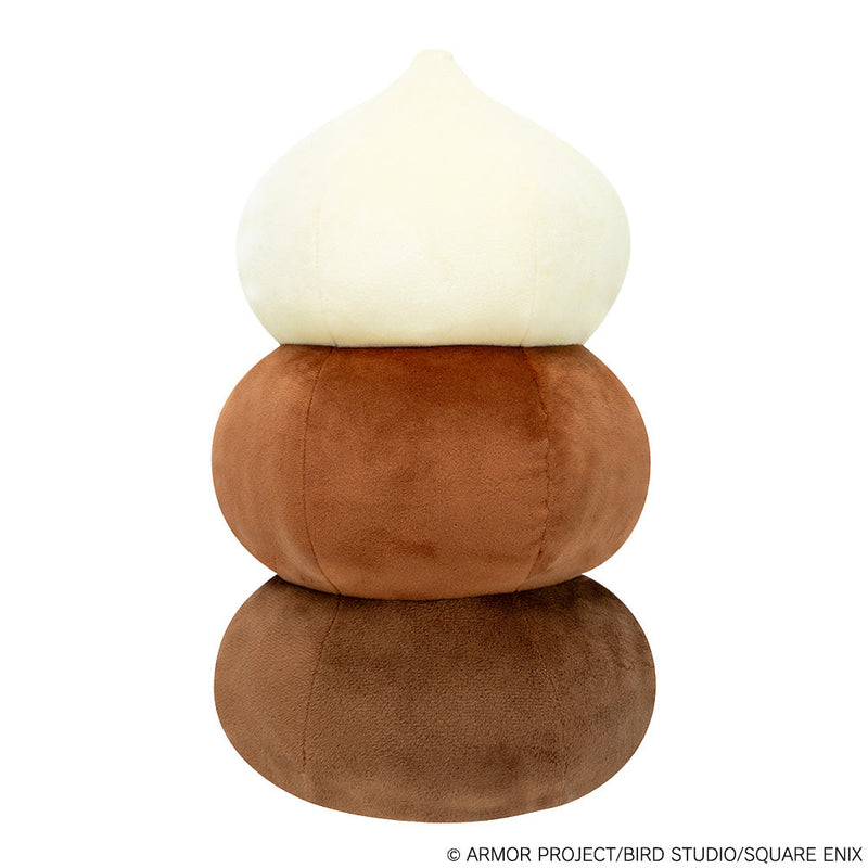 Square Enix Dragon Quest Smile Slime Cococoa Blobelisk Plush M Size JAPAN