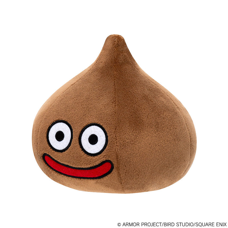 Square Enix Dragon Quest Smile Slime Chocoslime Plush M Size JAPAN OFFICIAL