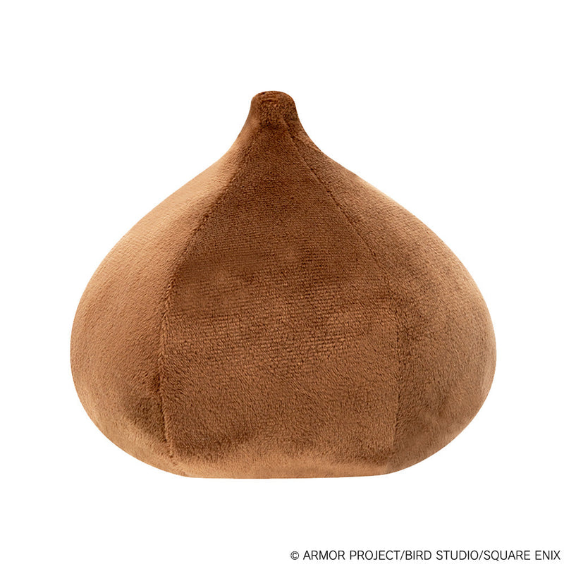 Square Enix Dragon Quest Smile Slime Chocoslime Plush M Size JAPAN OFFICIAL