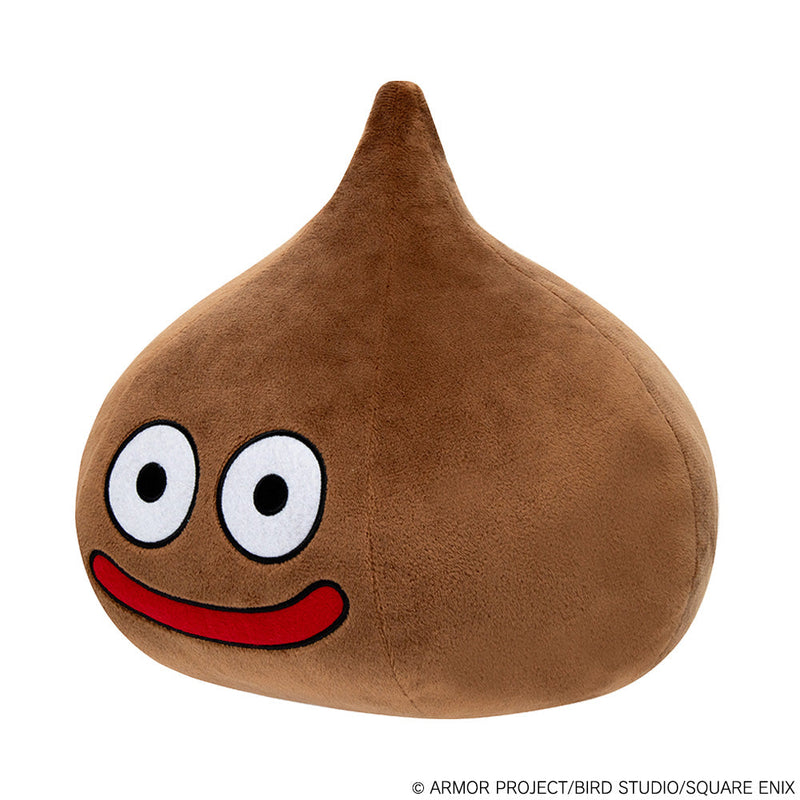 Square Enix Dragon Quest Smile Slime Chocoslime Plush L Size JAPAN OFFICIAL