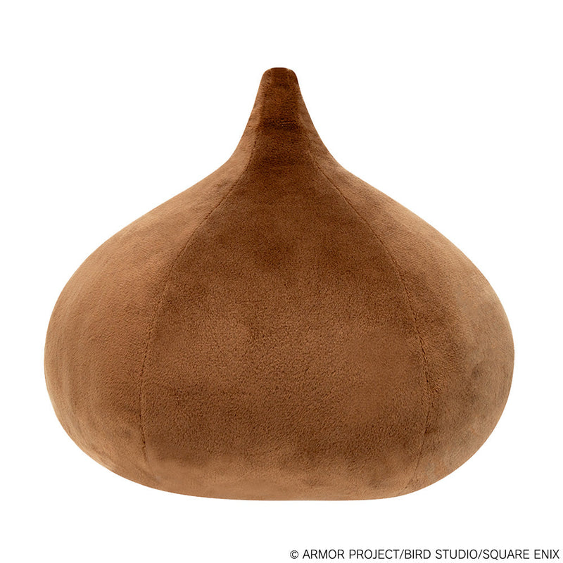 Square Enix Dragon Quest Smile Slime Chocoslime Plush L Size JAPAN OFFICIAL