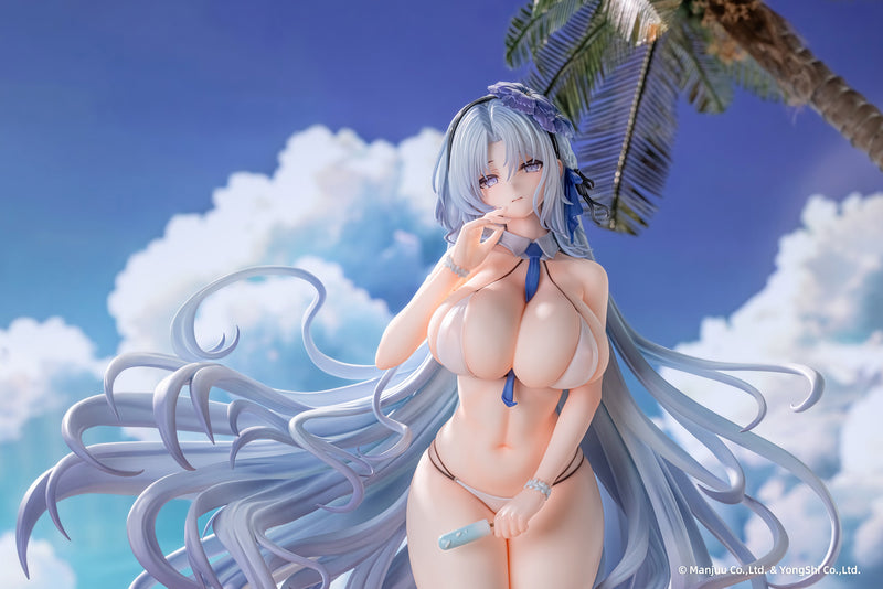 AniGame Azur Lane Alsace Heat-Beating Summer Sacrament Ver. 1/6 Figure JAPAN