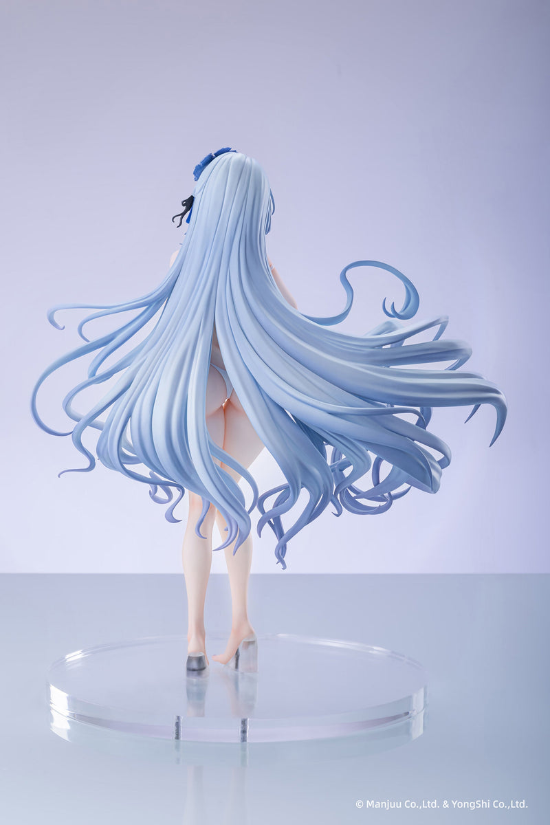 AniGame Azur Lane Alsace Heat-Beating Summer Sacrament Ver. 1/6 Figure JAPAN