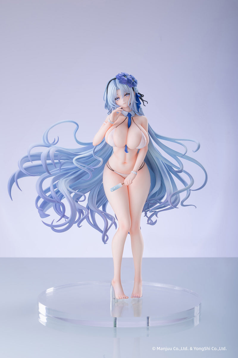 AniGame Azur Lane Alsace Heat-Beating Summer Sacrament Ver. 1/6 Figure JAPAN