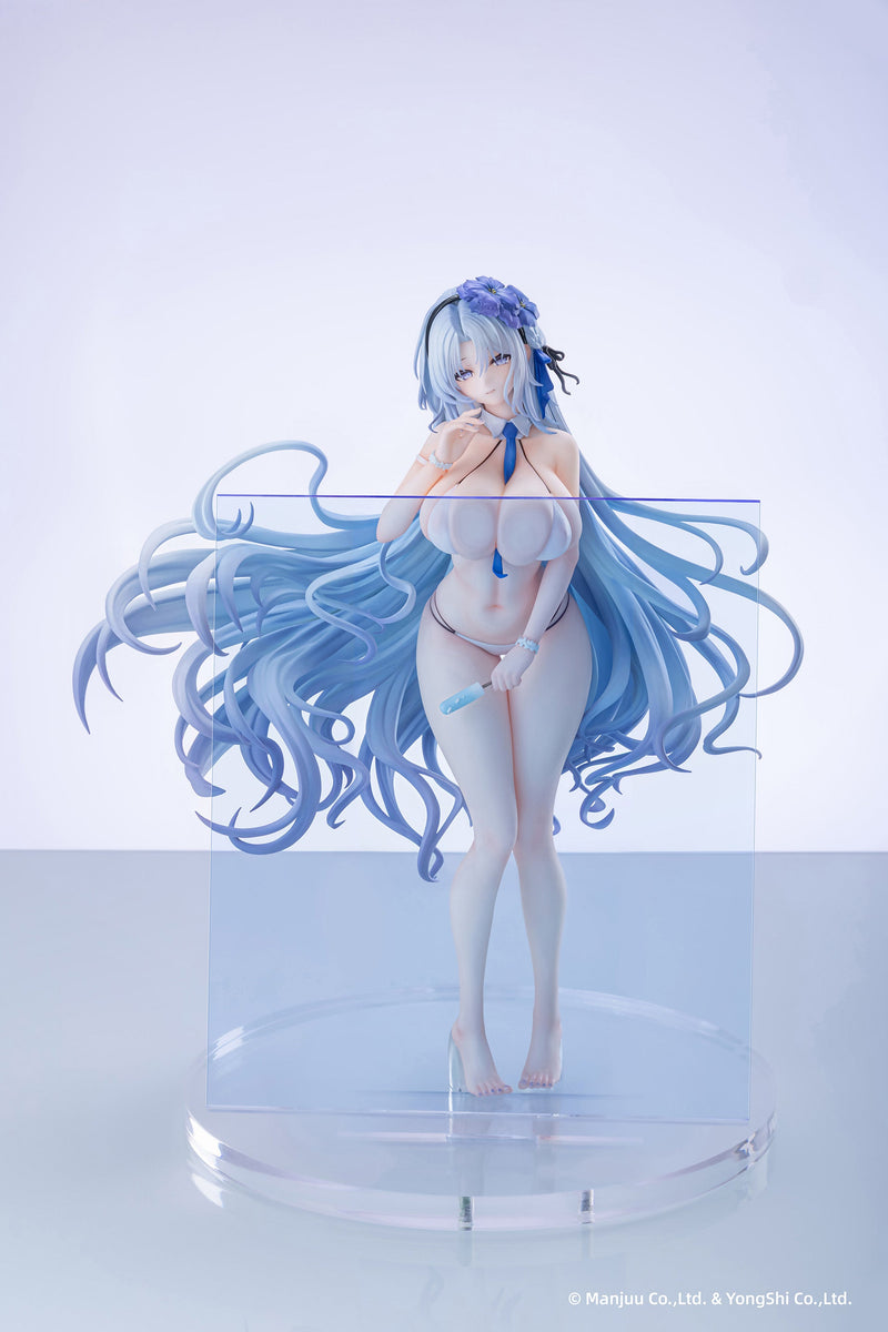 AniGame Azur Lane Alsace Heat-Beating Summer Sacrament Ver. 1/6 Figure JAPAN