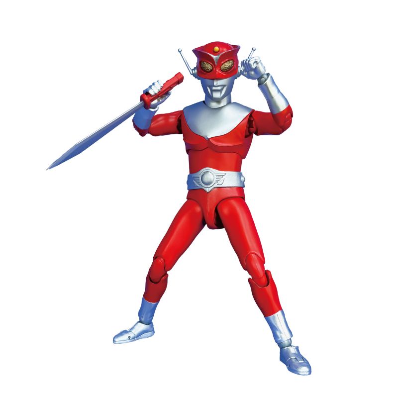 Future Quest FFAF Redman Action Figure JAPAN OFFICIAL