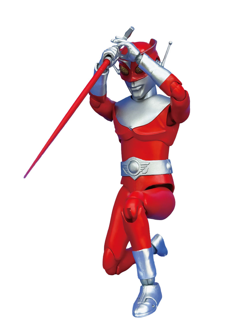 Future Quest FFAF Redman Action Figure JAPAN OFFICIAL