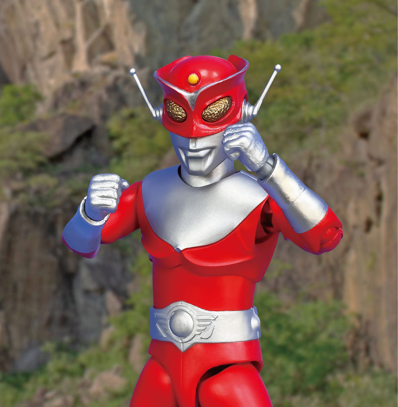 Future Quest FFAF Redman Action Figure JAPAN OFFICIAL