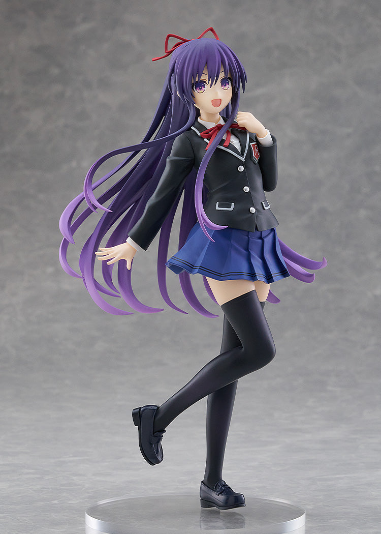 POP UP PARADE Date A Live V Tohka Yatogami School Uniform Ver. L Size Figure