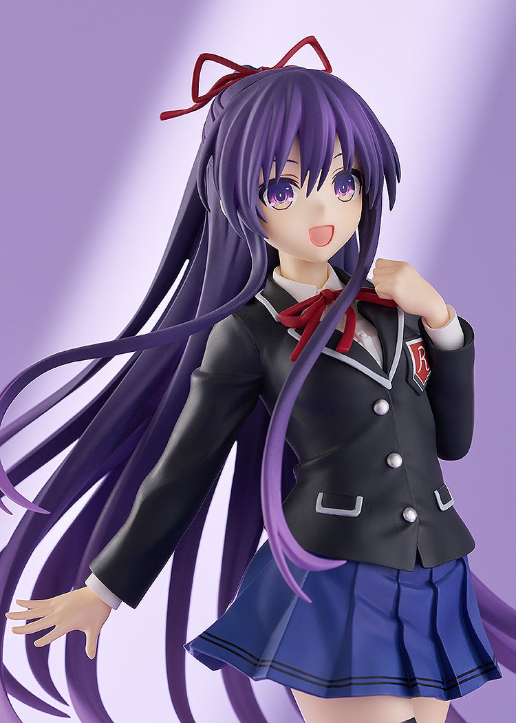 POP UP PARADE Date A Live V Tohka Yatogami School Uniform Ver. L Size Figure