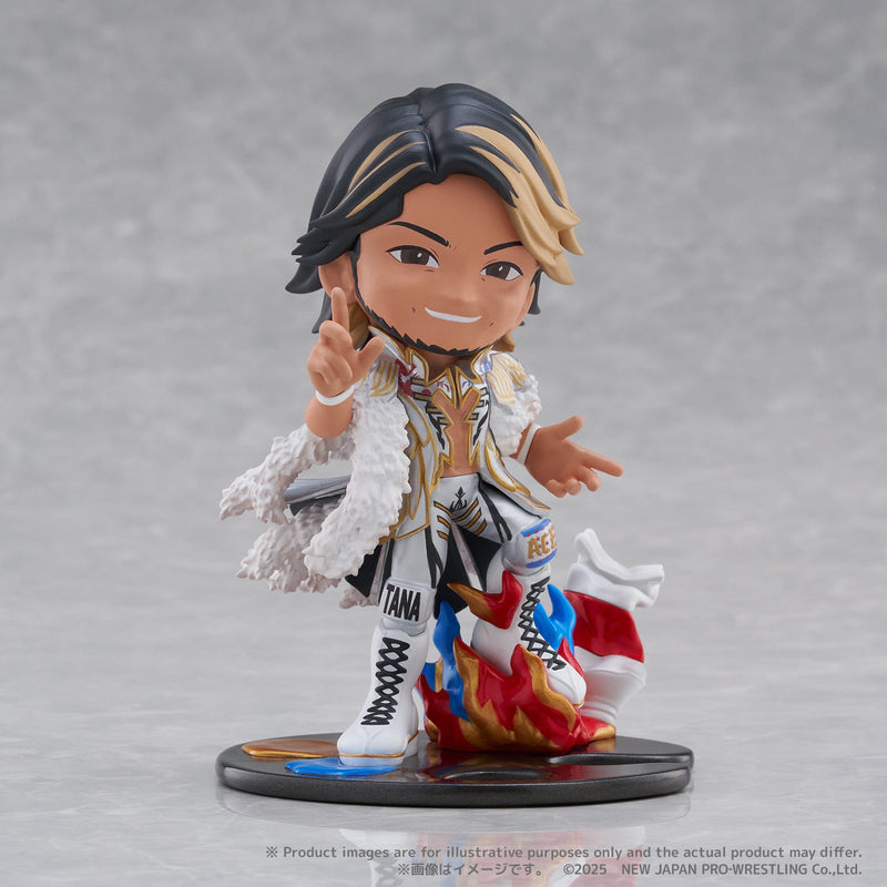 PalVerse Pale. New Japan Pro-Wrestling Hiroshi Tanahashi Figure JAPAN OFFICIAL