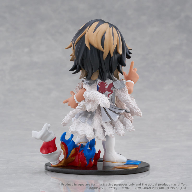PalVerse Pale. New Japan Pro-Wrestling Hiroshi Tanahashi Figure JAPAN OFFICIAL