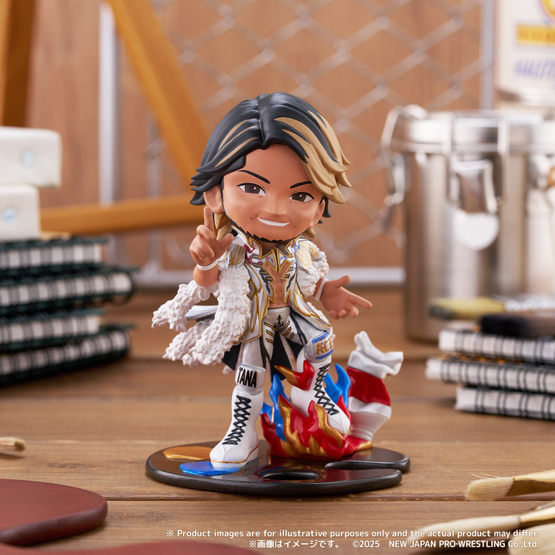 PalVerse Pale. New Japan Pro-Wrestling Hiroshi Tanahashi Figure JAPAN OFFICIAL