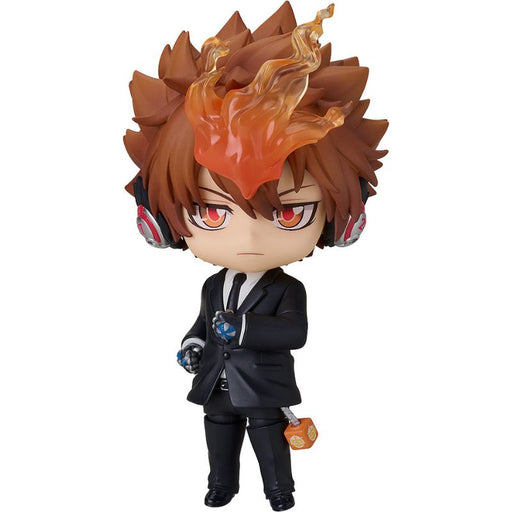 Orange Rouge Nendoroid Reborn! Tsunayoshi Sawada Black Suit Ver. Action Figure