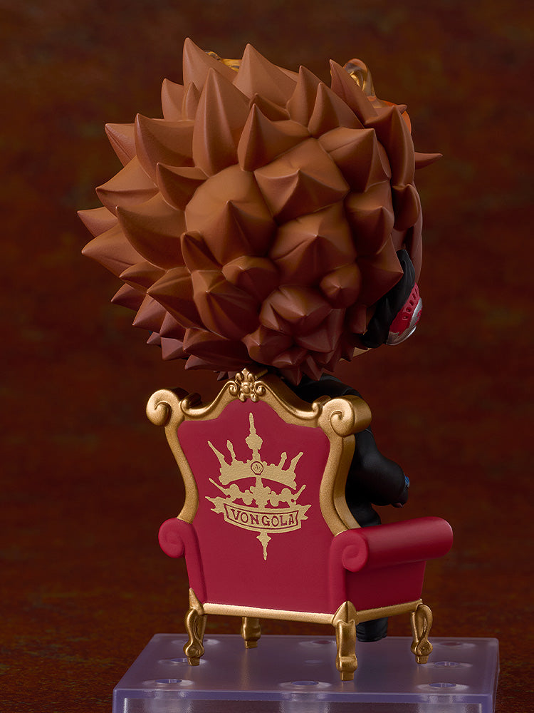 Orange Rouge Nendoroid Reborn! Tsunayoshi Sawada Black Suit Ver. Action Figure