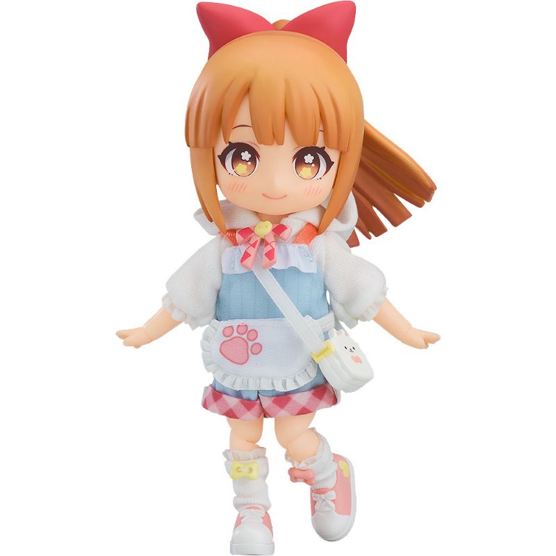 Good Smile Company Nendoroid Doll Emily Pawfect Picnic Day Ver. Action Figure