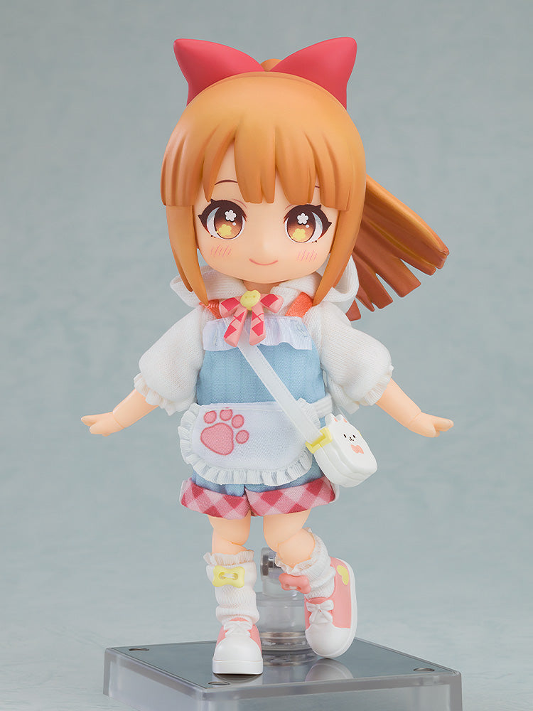 Good Smile Company Nendoroid Doll Emily Pawfect Picnic Day Ver. Action Figure