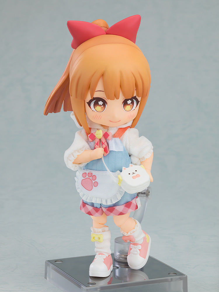 Good Smile Company Nendoroid Doll Emily Pawfect Picnic Day Ver. Action Figure