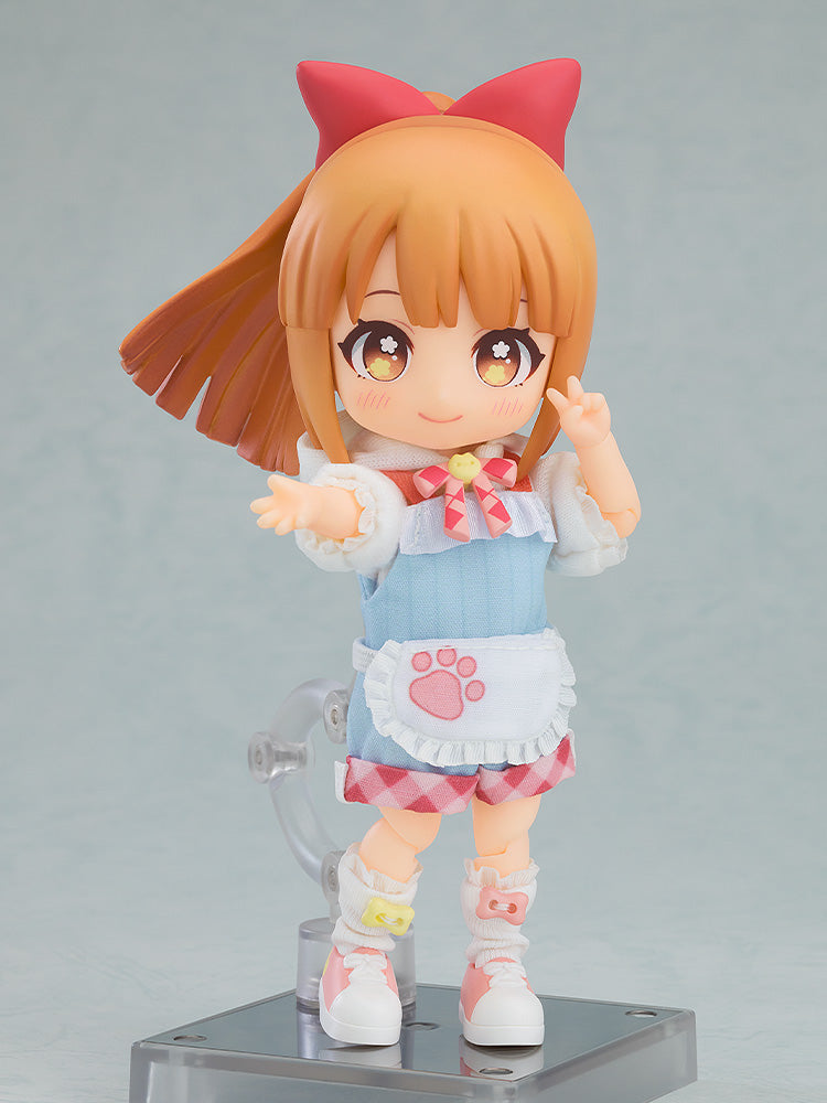 Good Smile Company Nendoroid Doll Emily Pawfect Picnic Day Ver. Action Figure