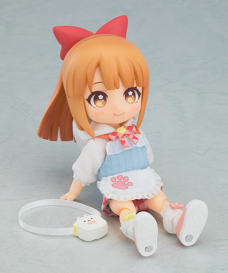 Good Smile Company Nendoroid Doll Emily Pawfect Picnic Day Ver. Action Figure