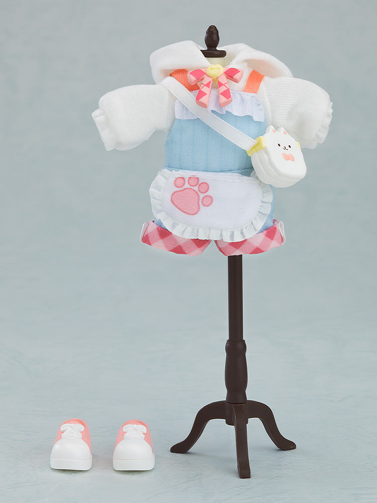 Good Smile Company Nendoroid Doll Emily Pawfect Picnic Day Ver. Action Figure