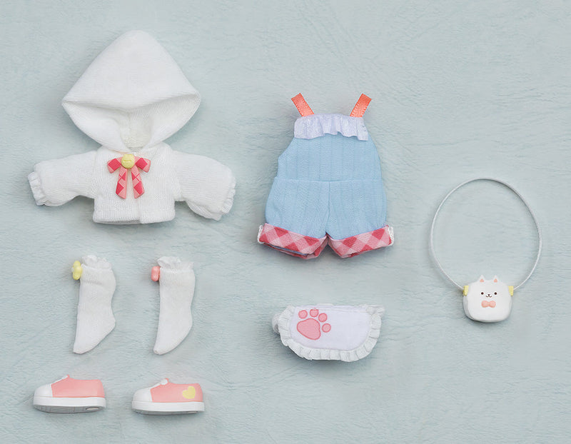 Good Smile Company Nendoroid Doll Emily Pawfect Picnic Day Ver. Action Figure