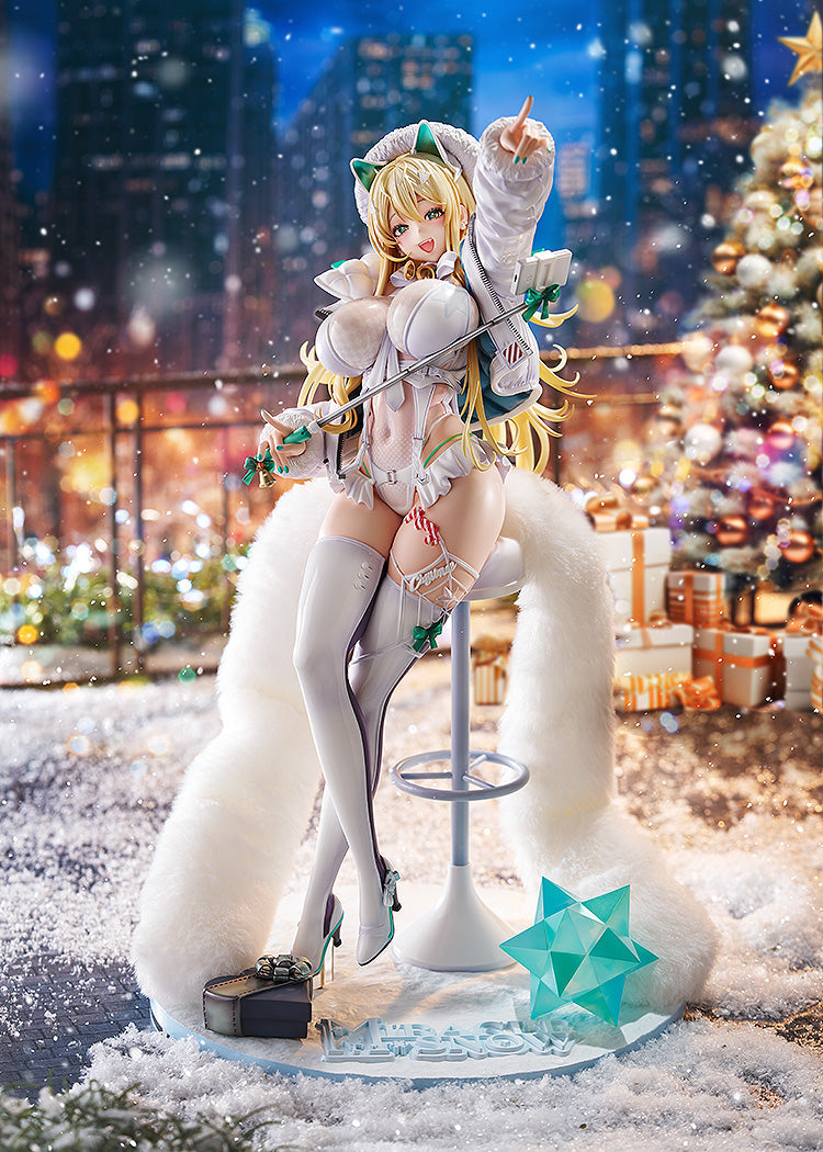 Max Factory Goddess of Victory Nikke Rupee Winter Shopper 1/6 Figure JAPAN