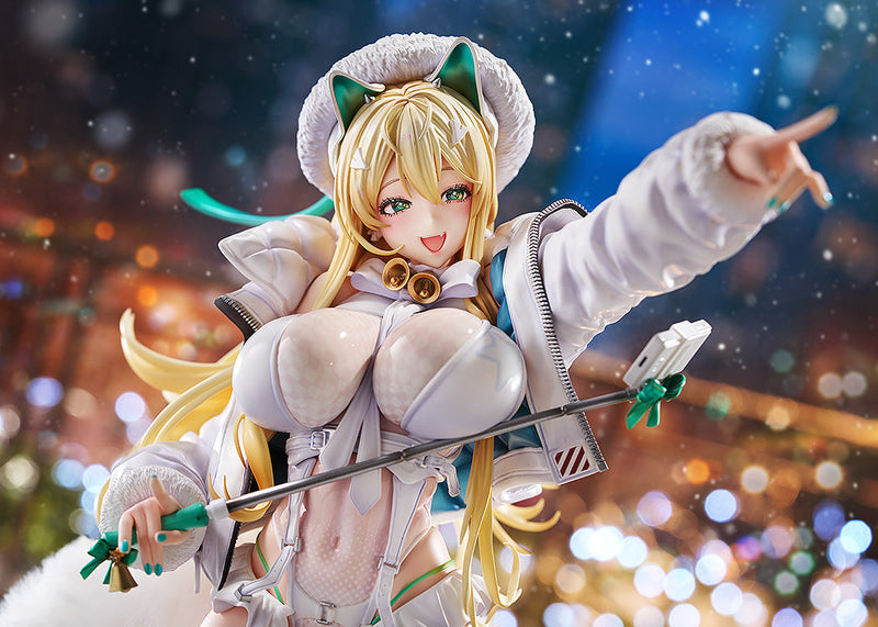 Max Factory Goddess of Victory Nikke Rupee Winter Shopper 1/6 Figure JAPAN