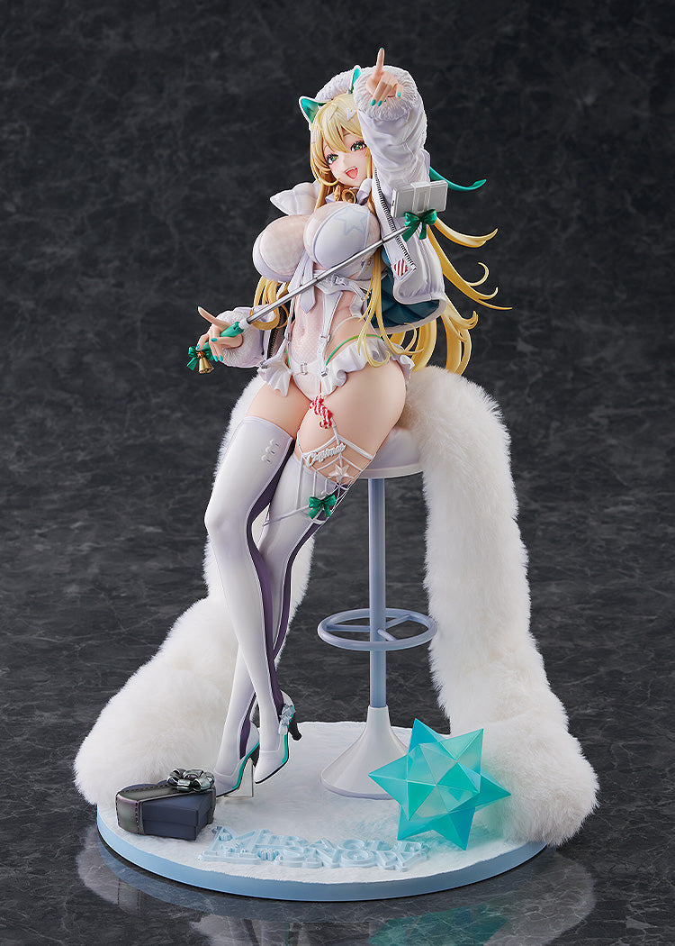 Max Factory Goddess of Victory Nikke Rupee Winter Shopper 1/6 Figure JAPAN