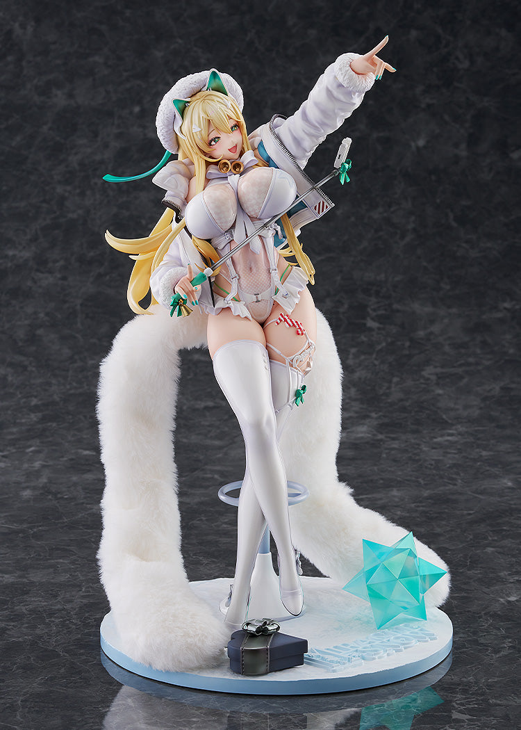 Max Factory Goddess of Victory Nikke Rupee Winter Shopper 1/6 Figure JAPAN