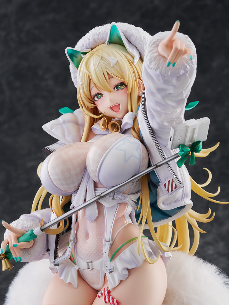 Max Factory Goddess of Victory Nikke Rupee Winter Shopper 1/6 Figure JAPAN
