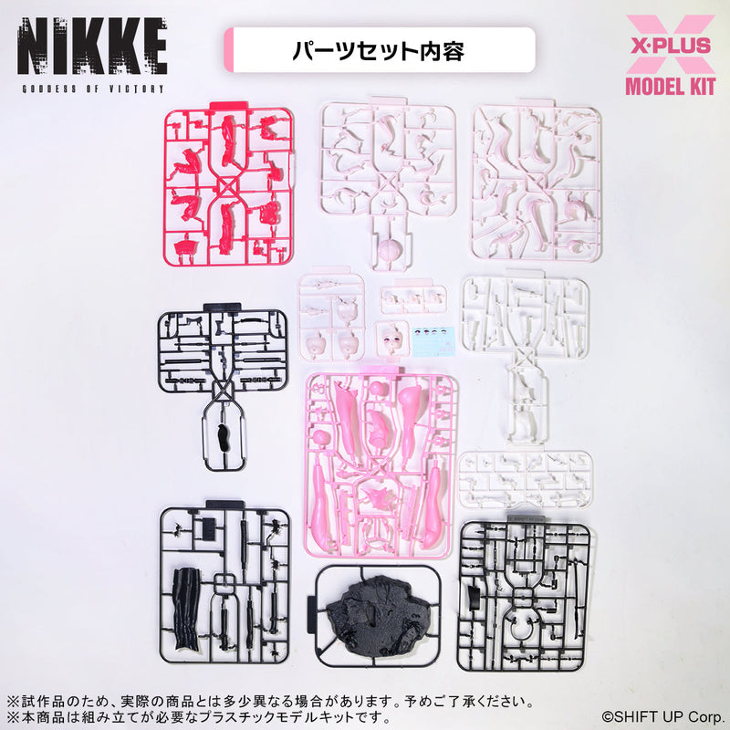 X-PLUS Goddess of Victory Nikke Alice Model Kit JAPAN OFFICIAL