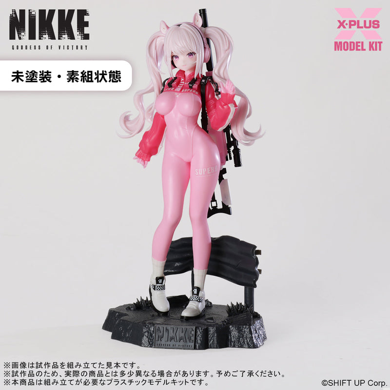 X-PLUS Goddess of Victory Nikke Alice Model Kit JAPAN OFFICIAL
