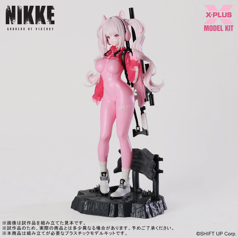 X-PLUS Goddess of Victory Nikke Alice Model Kit JAPAN OFFICIAL