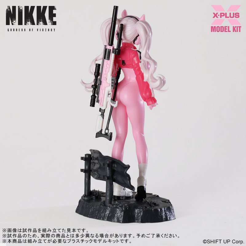 X-PLUS Goddess of Victory Nikke Alice Model Kit JAPAN OFFICIAL