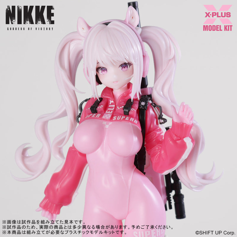 X-PLUS Goddess of Victory Nikke Alice Model Kit JAPAN OFFICIAL