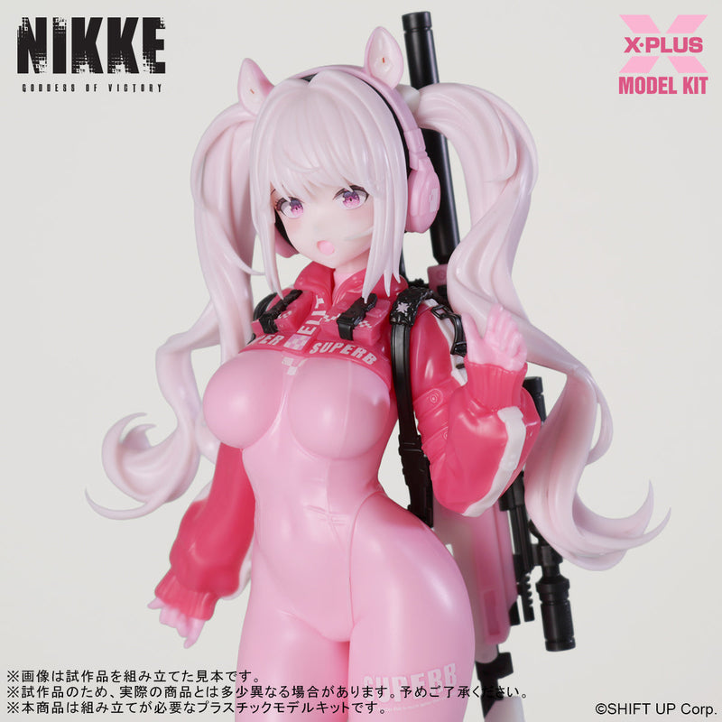 X-PLUS Goddess of Victory Nikke Alice Model Kit JAPAN OFFICIAL