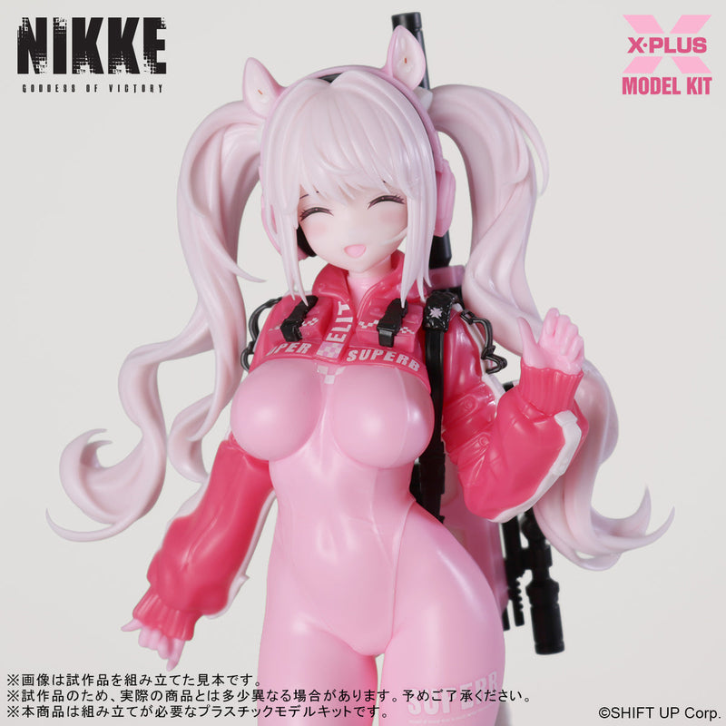 X-PLUS Goddess of Victory Nikke Alice Model Kit JAPAN OFFICIAL