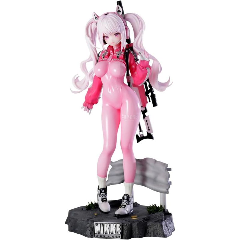 X-PLUS Goddess of Victory Nikke Alice Model Kit JAPAN OFFICIAL