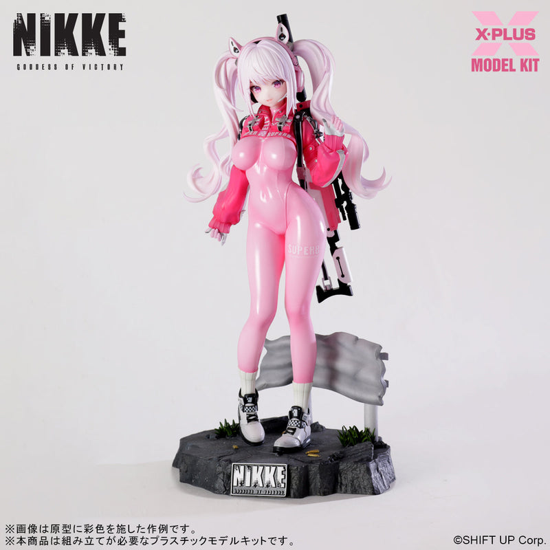 X-PLUS Goddess of Victory Nikke Alice Model Kit JAPAN OFFICIAL