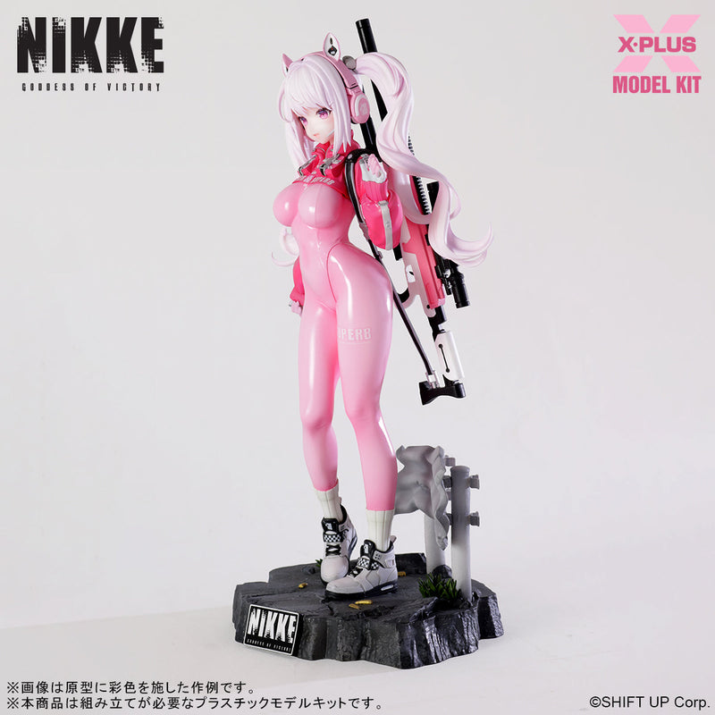 X-PLUS Goddess of Victory Nikke Alice Model Kit JAPAN OFFICIAL