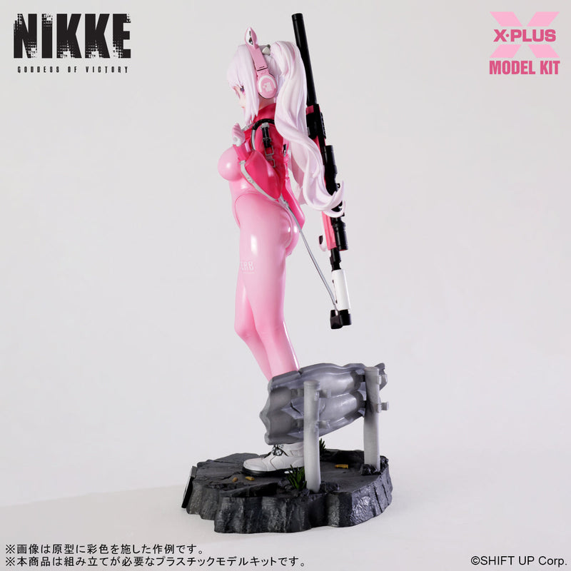 X-PLUS Goddess of Victory Nikke Alice Model Kit JAPAN OFFICIAL