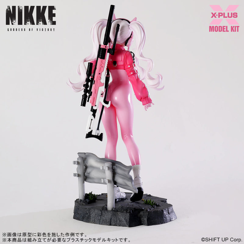 X-PLUS Goddess of Victory Nikke Alice Model Kit JAPAN OFFICIAL